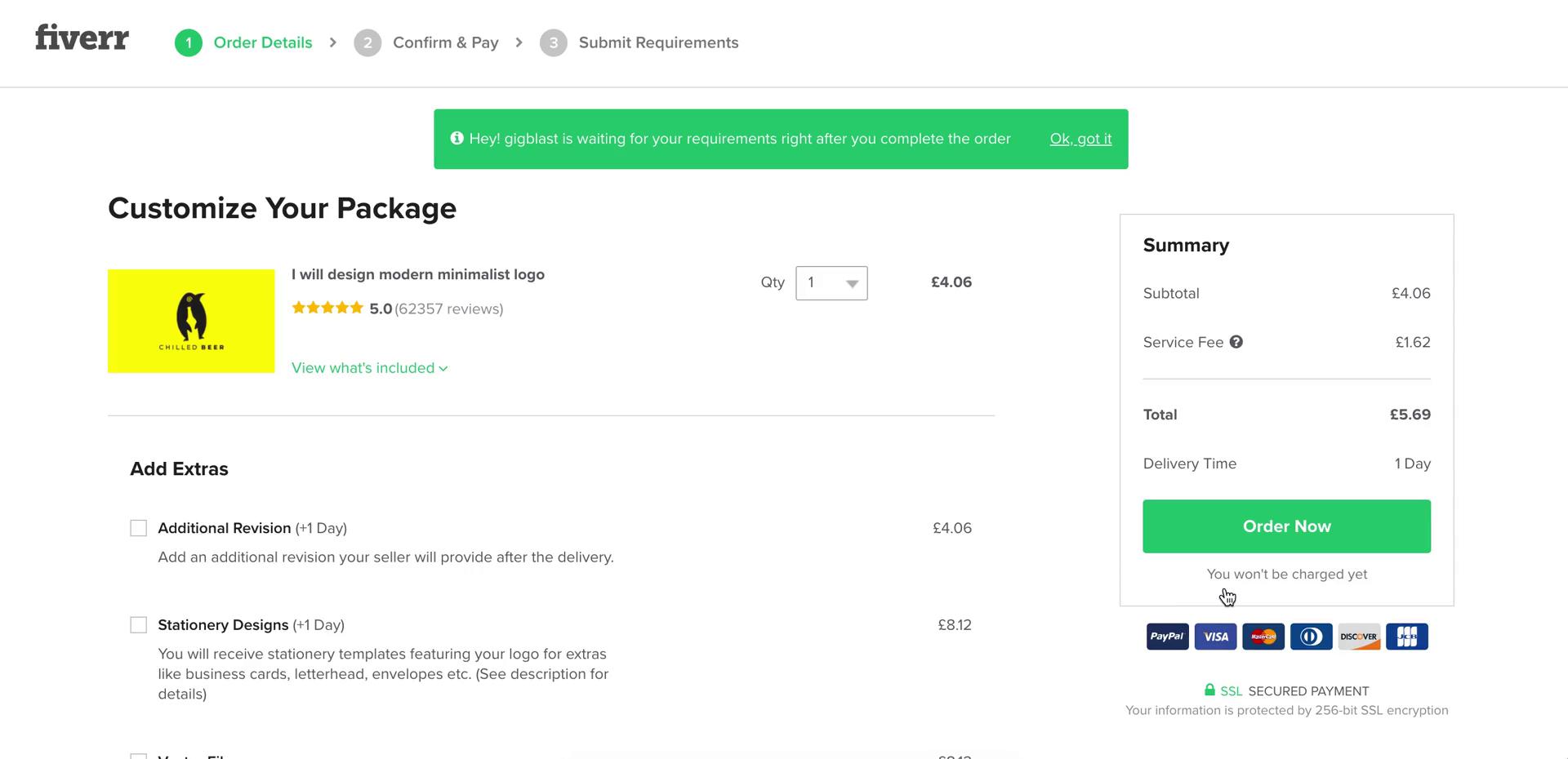 Buying something on Fiverr video thumbnail