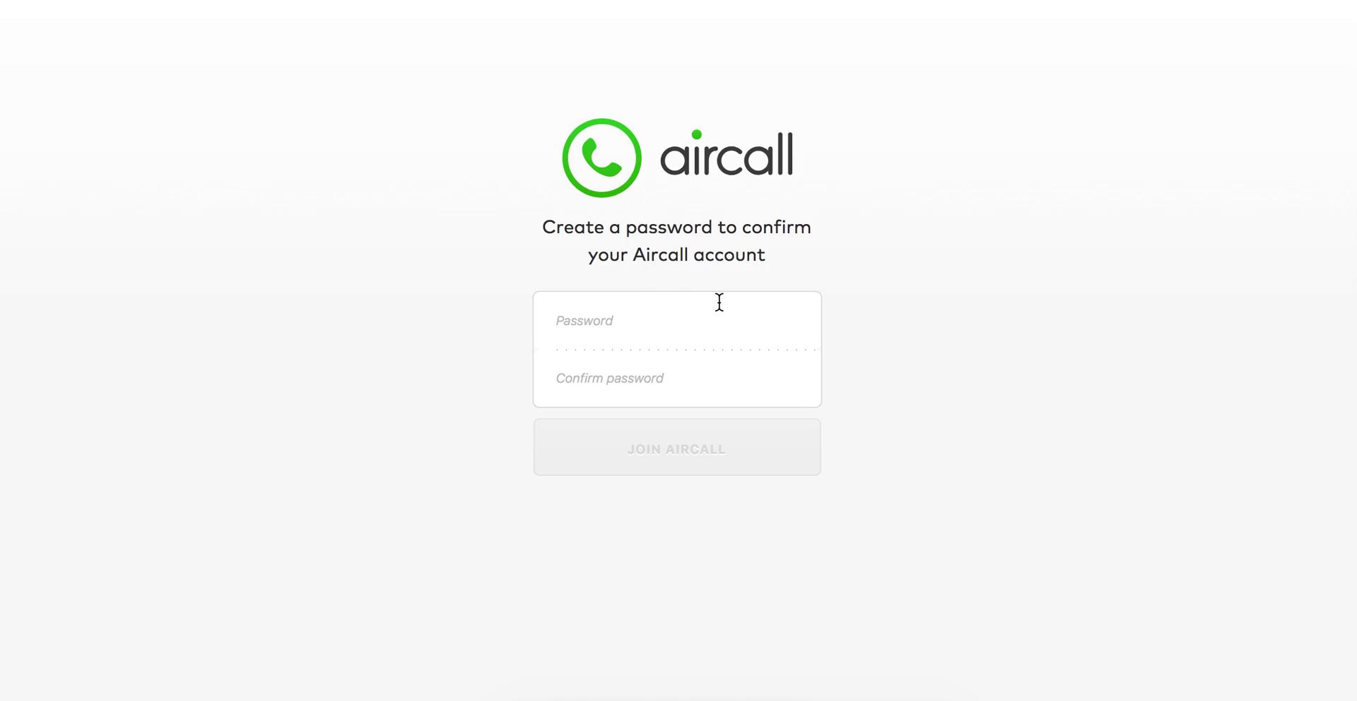 Accepting an invite on Aircall video thumbnail