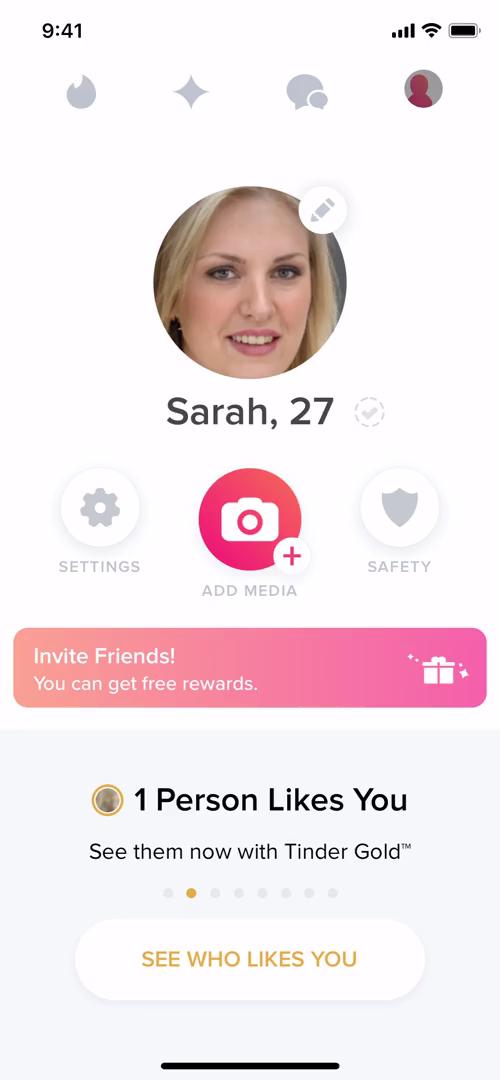 Inviting people on Tinder video thumbnail
