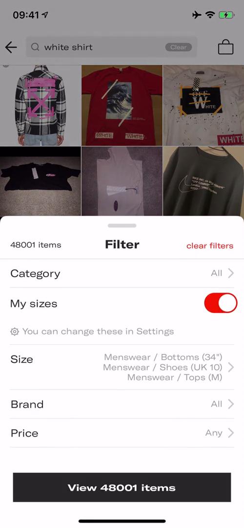 Buying something on Depop video thumbnail