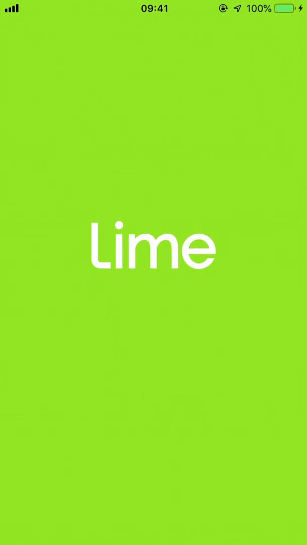 Onboarding on Lime video thumbnail