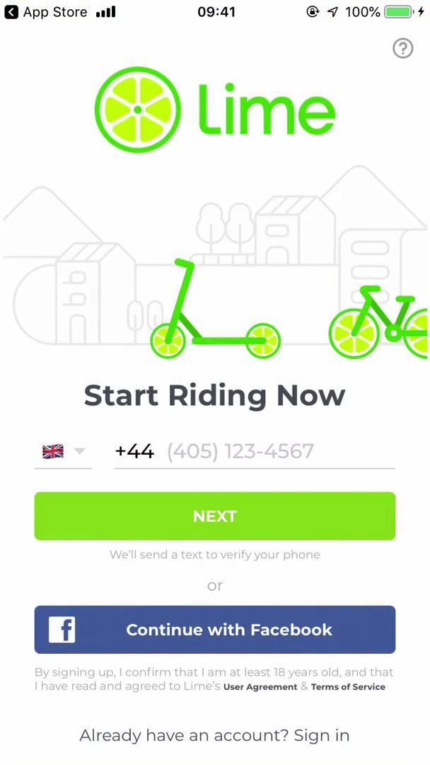 Onboarding on Lime video thumbnail