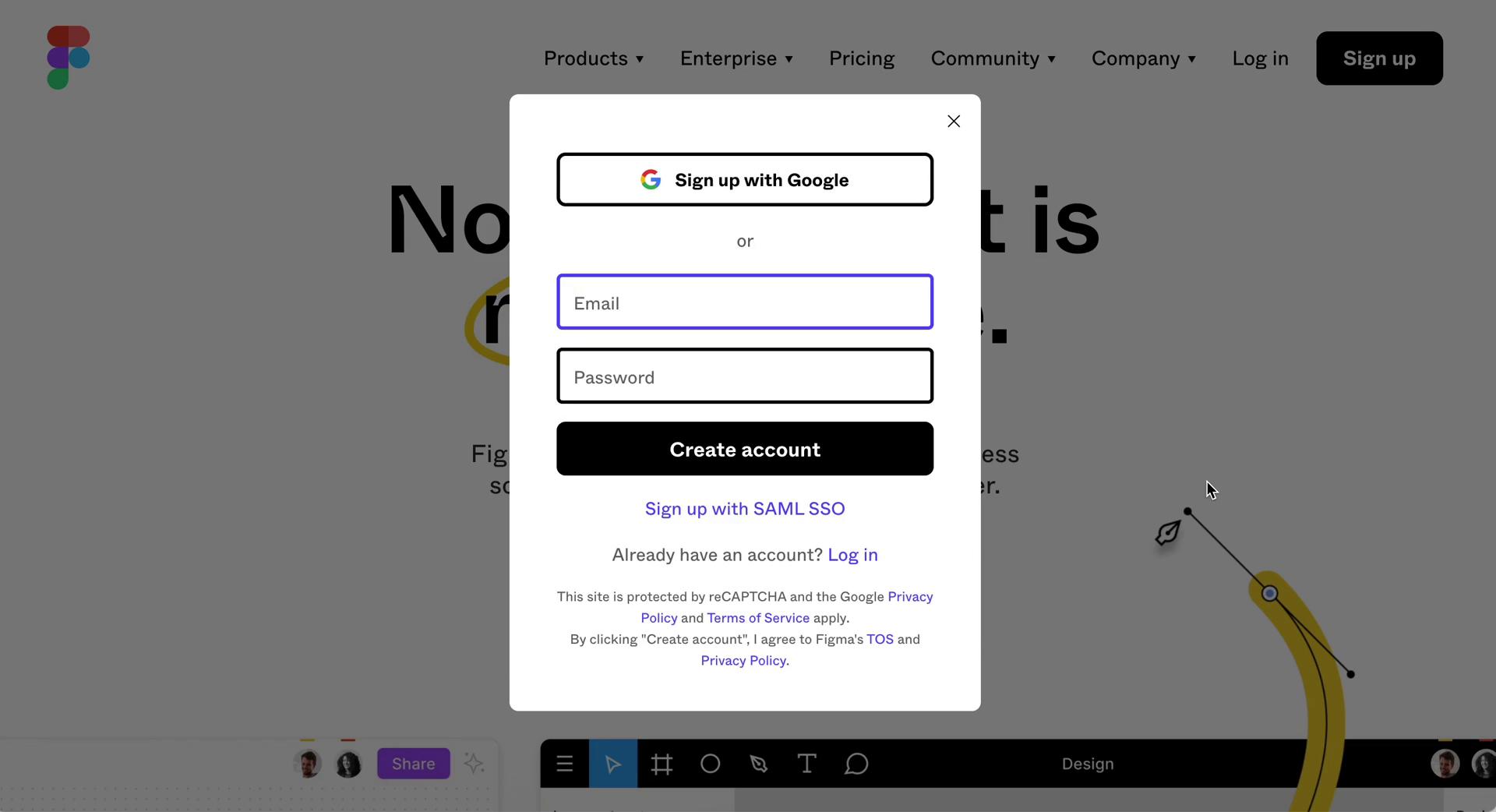 Onboarding on Figma video thumbnail