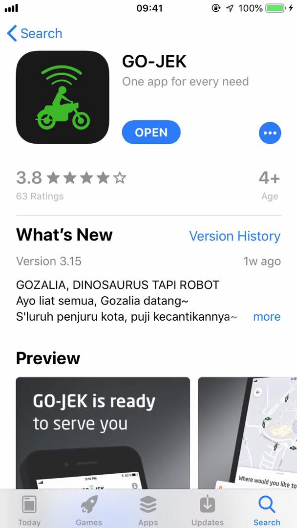 Onboarding on Go-Jek video thumbnail