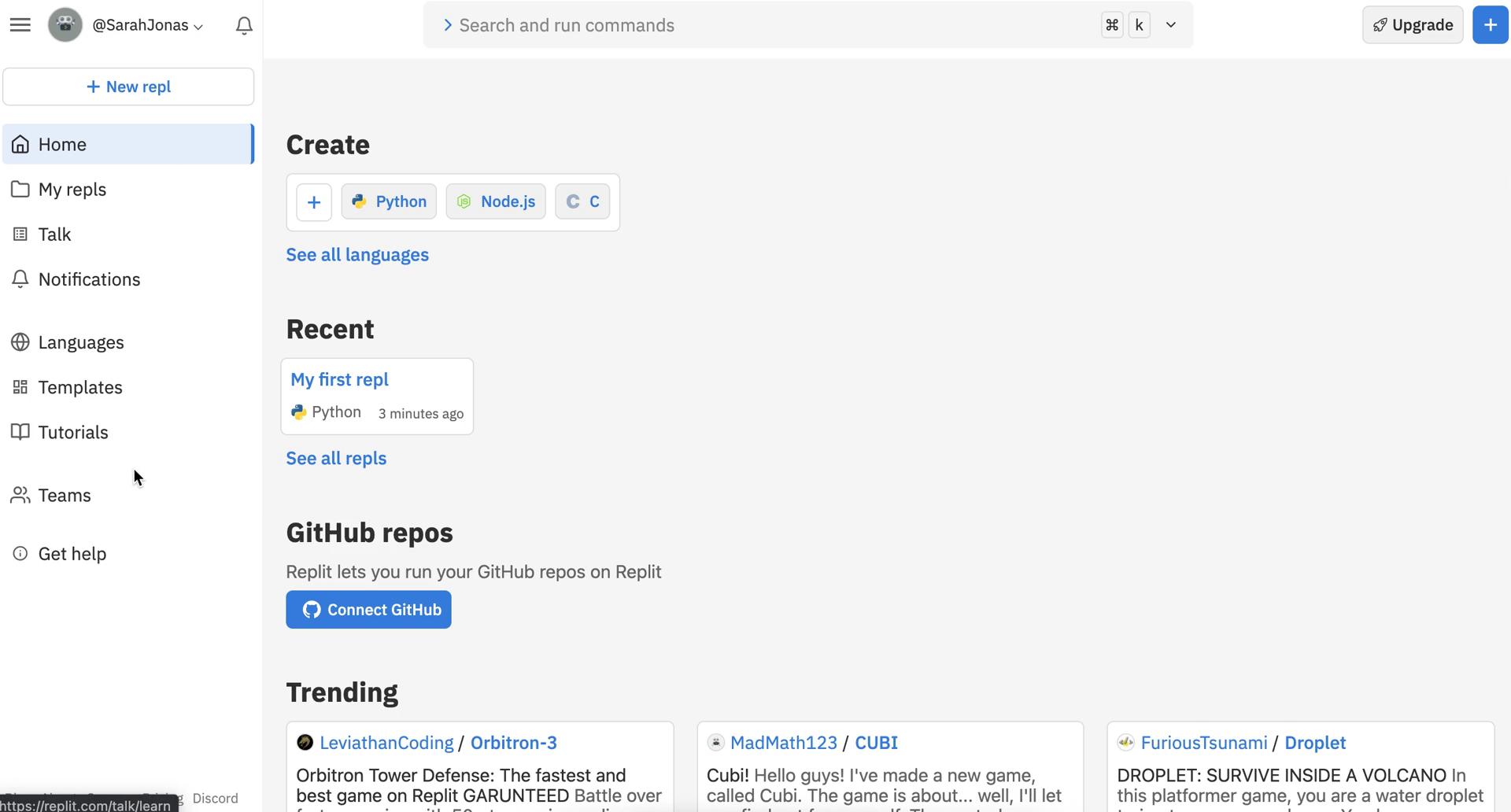 Inviting people on Replit video thumbnail