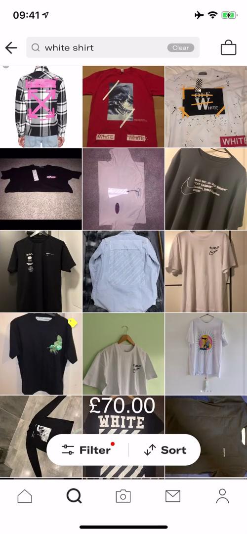 Buying something on Depop video thumbnail