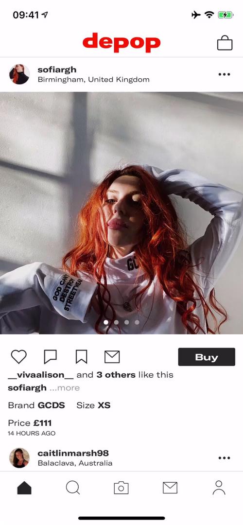 Listing a product on Depop video thumbnail