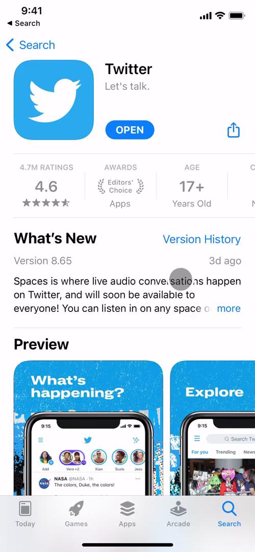 Onboarding on Twitter video thumbnail
