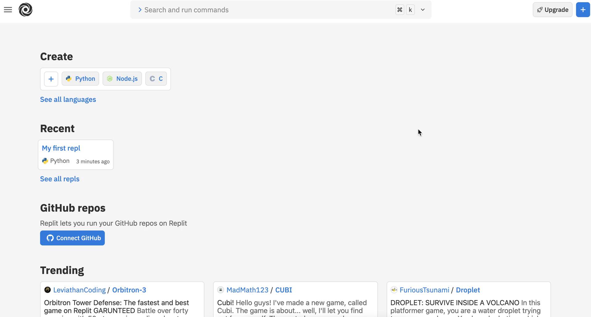 Inviting people on Replit video thumbnail