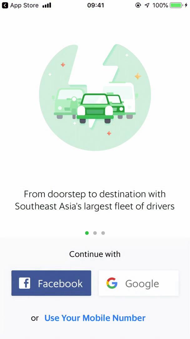 Onboarding on Grab video thumbnail