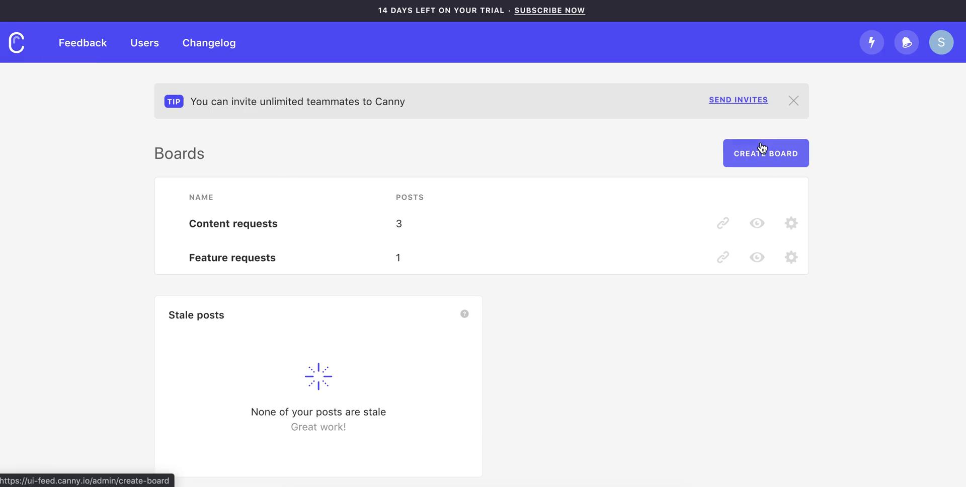 General browsing on Canny video thumbnail