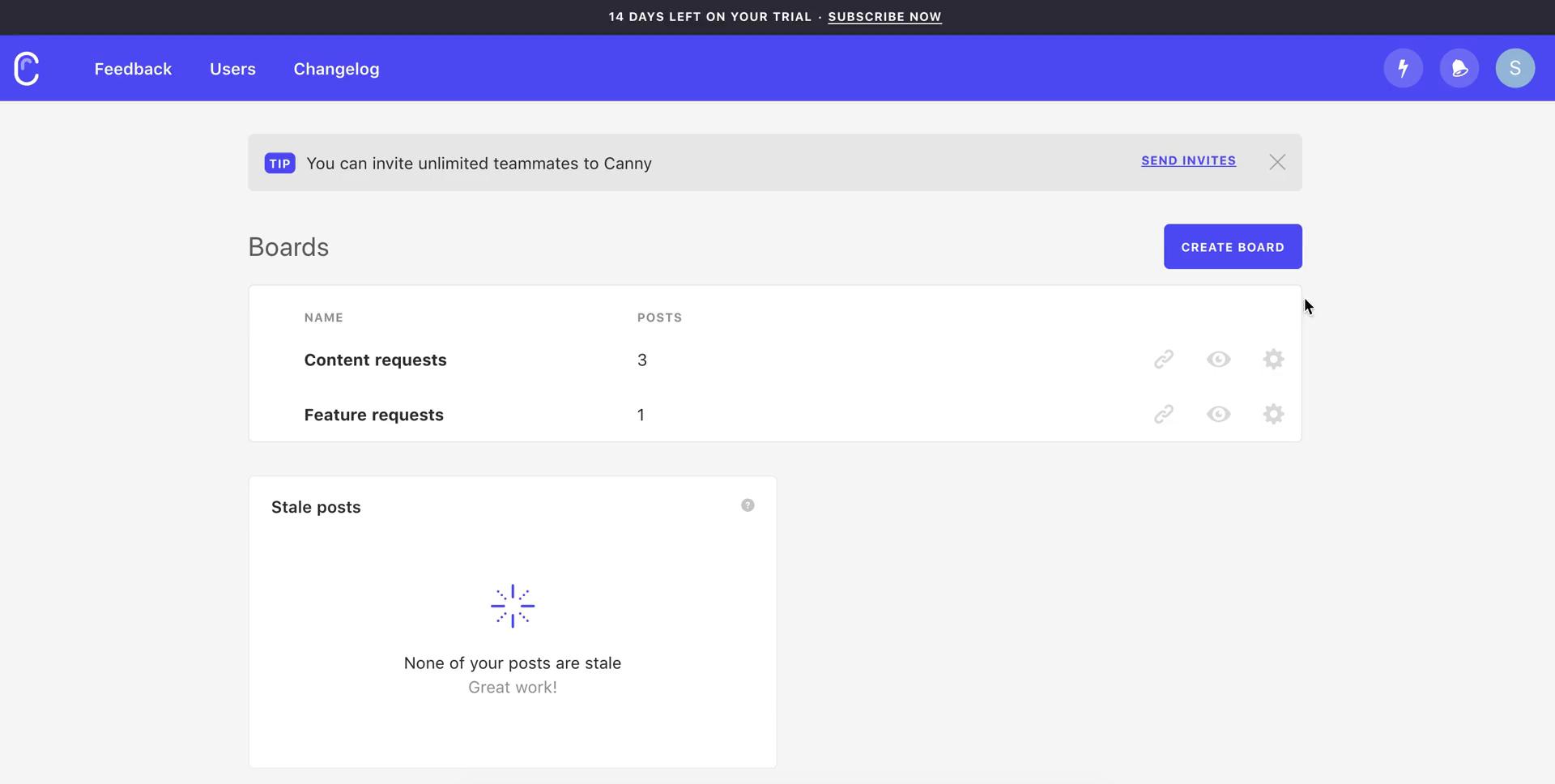 General browsing on Canny video thumbnail