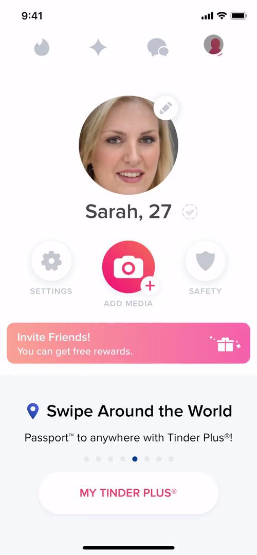 Upgrading your account on Tinder video thumbnail