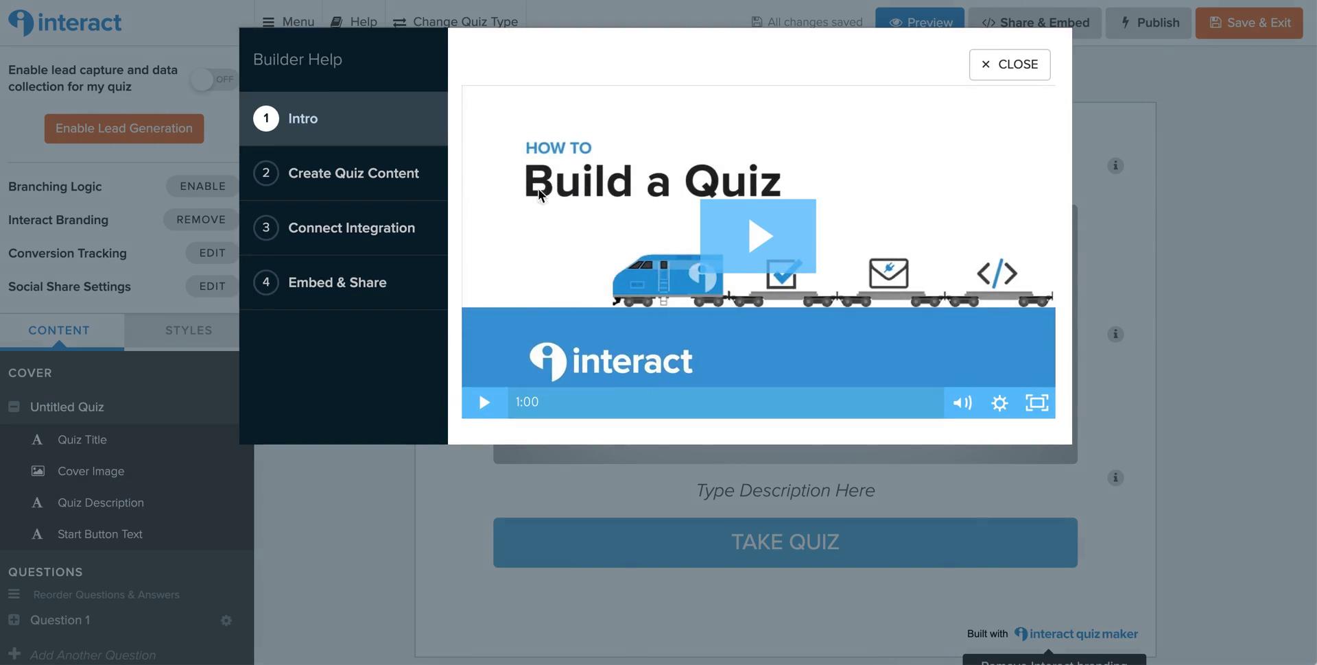 Onboarding on Interact video thumbnail