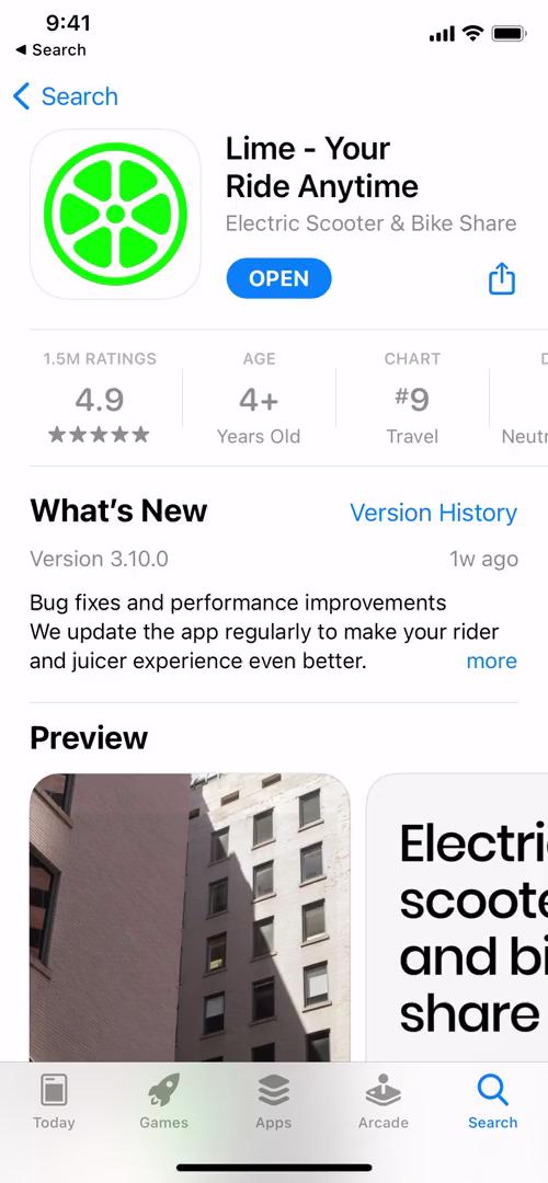 Onboarding on Lime video thumbnail