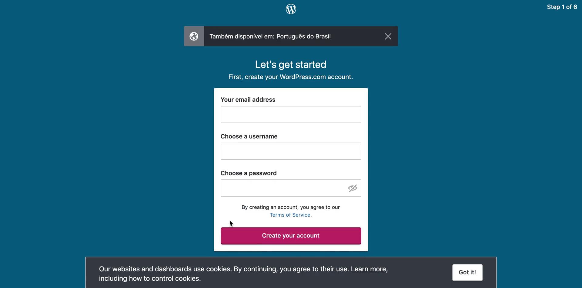 Onboarding on WordPress video thumbnail