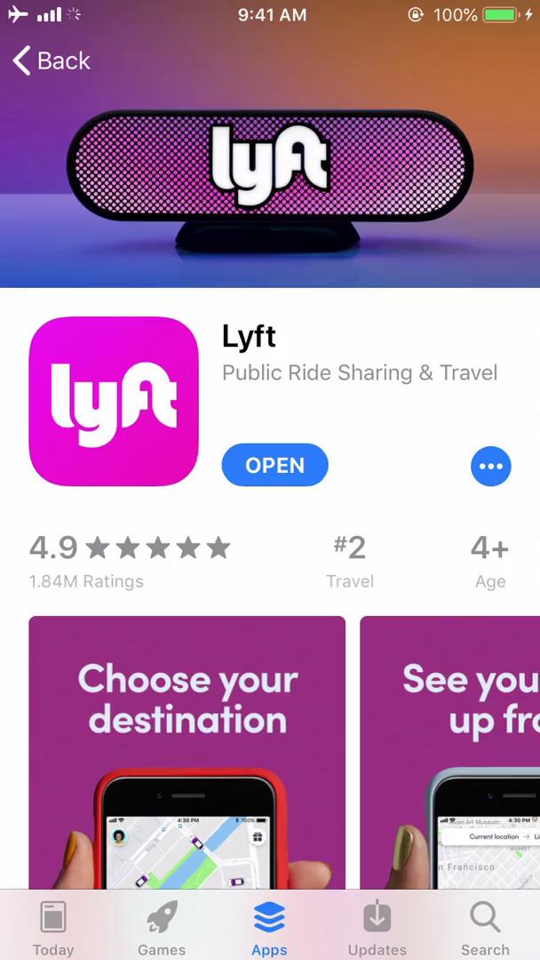 Onboarding on Lyft video thumbnail