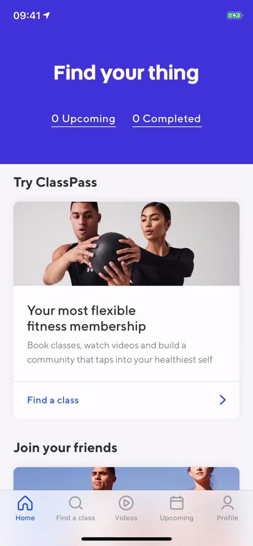Upgrading your account on ClassPass video thumbnail