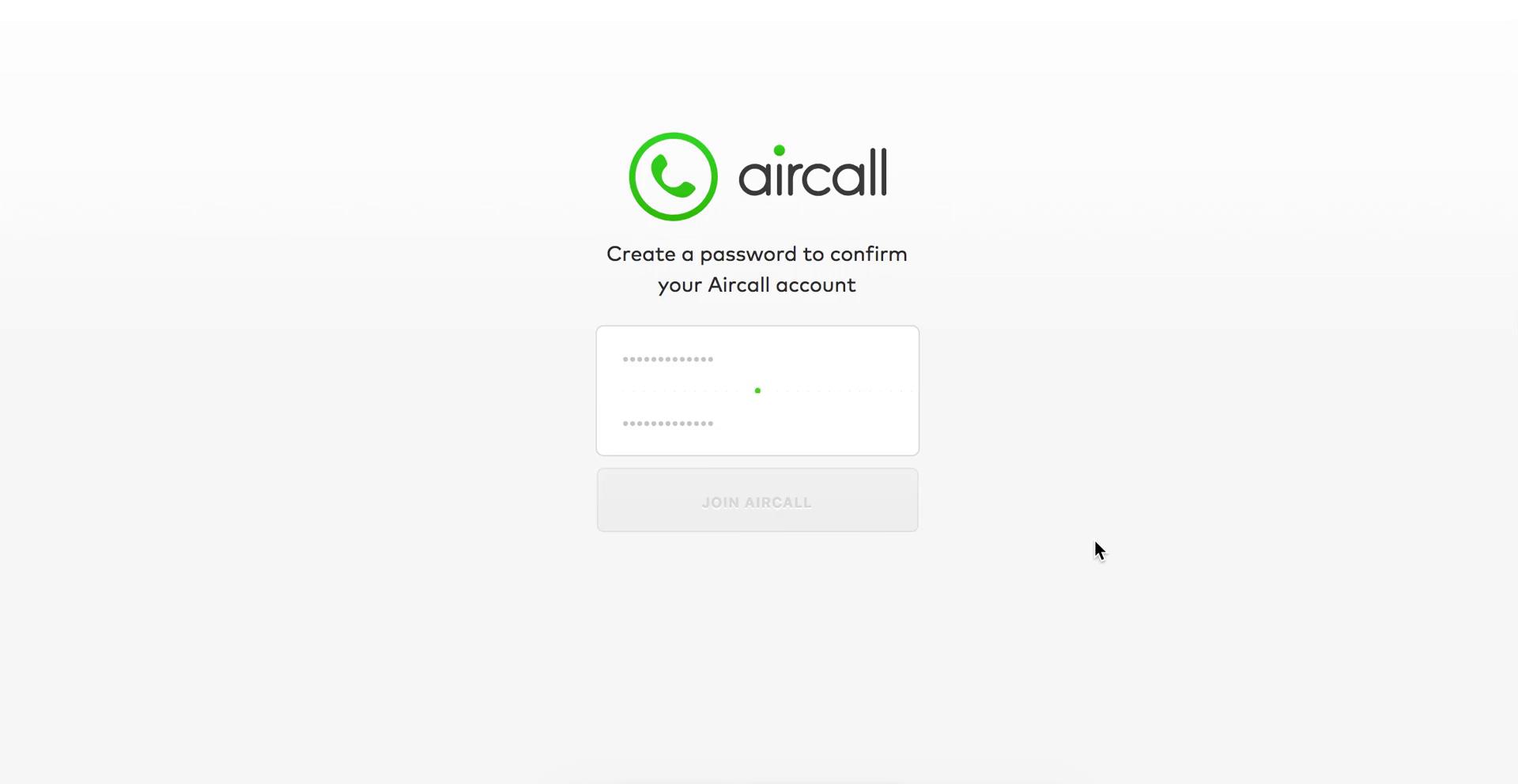 Accepting an invite on Aircall video thumbnail
