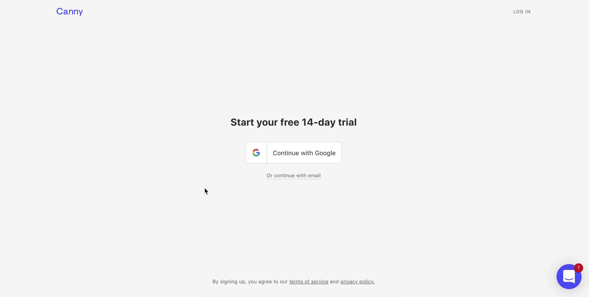 Onboarding on Canny video thumbnail
