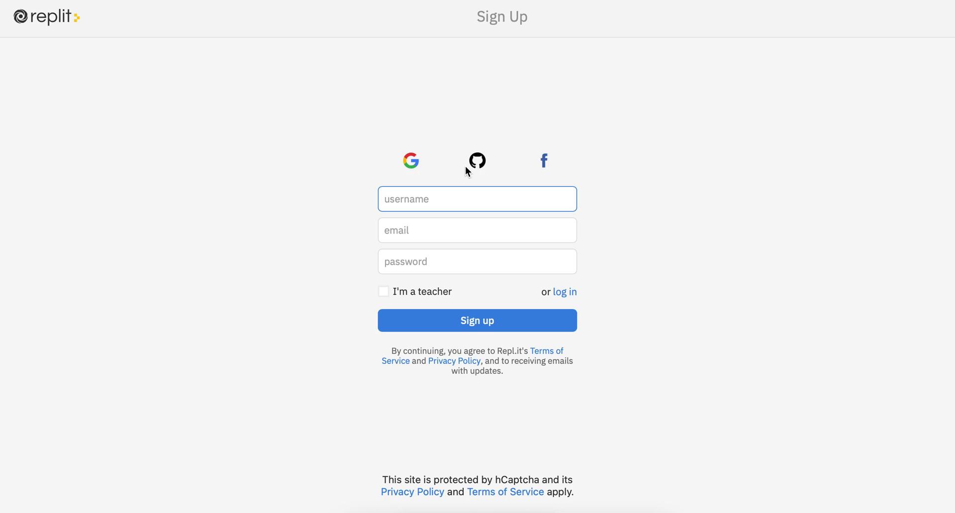 Accepting an invite on Replit video thumbnail