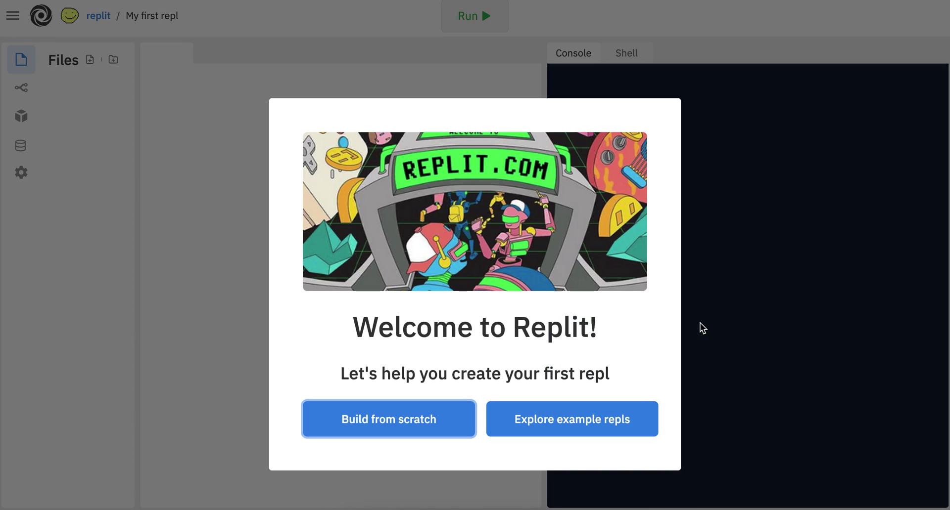 Onboarding on Replit video thumbnail