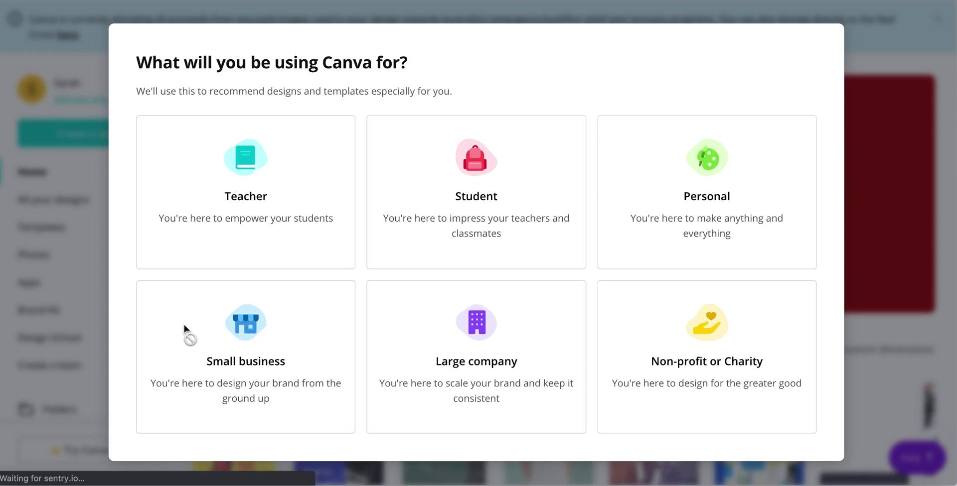 Onboarding on Canva video thumbnail