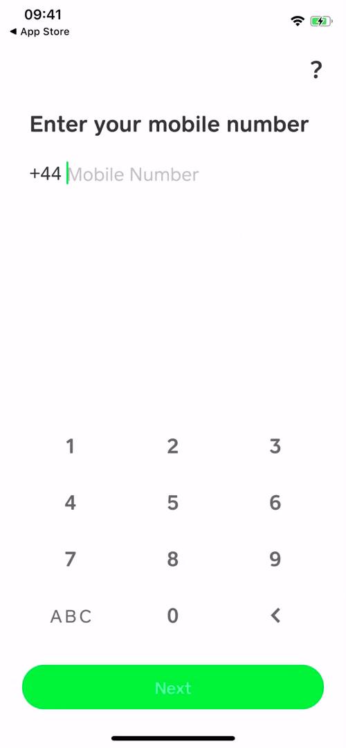 Enter phone number video thumbnail