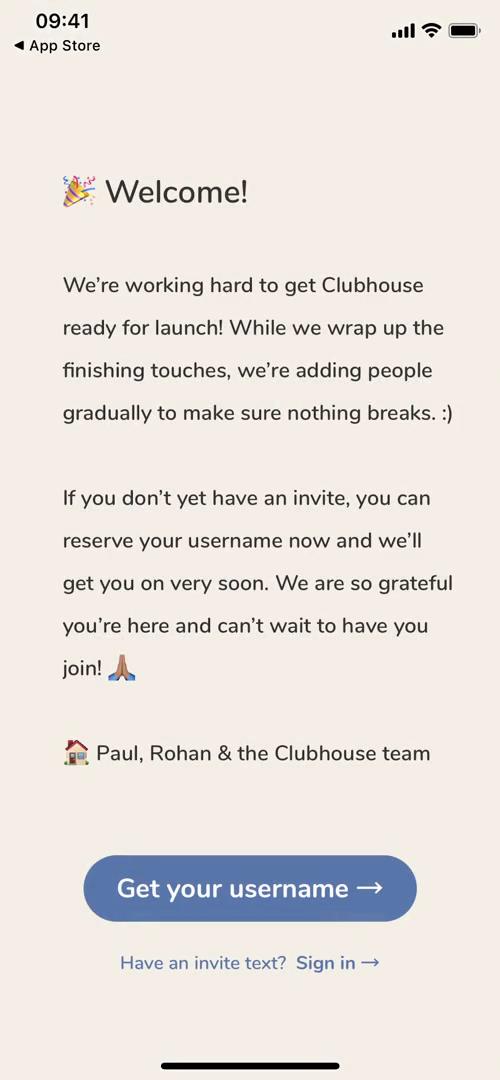 Onboarding on Clubhouse video thumbnail