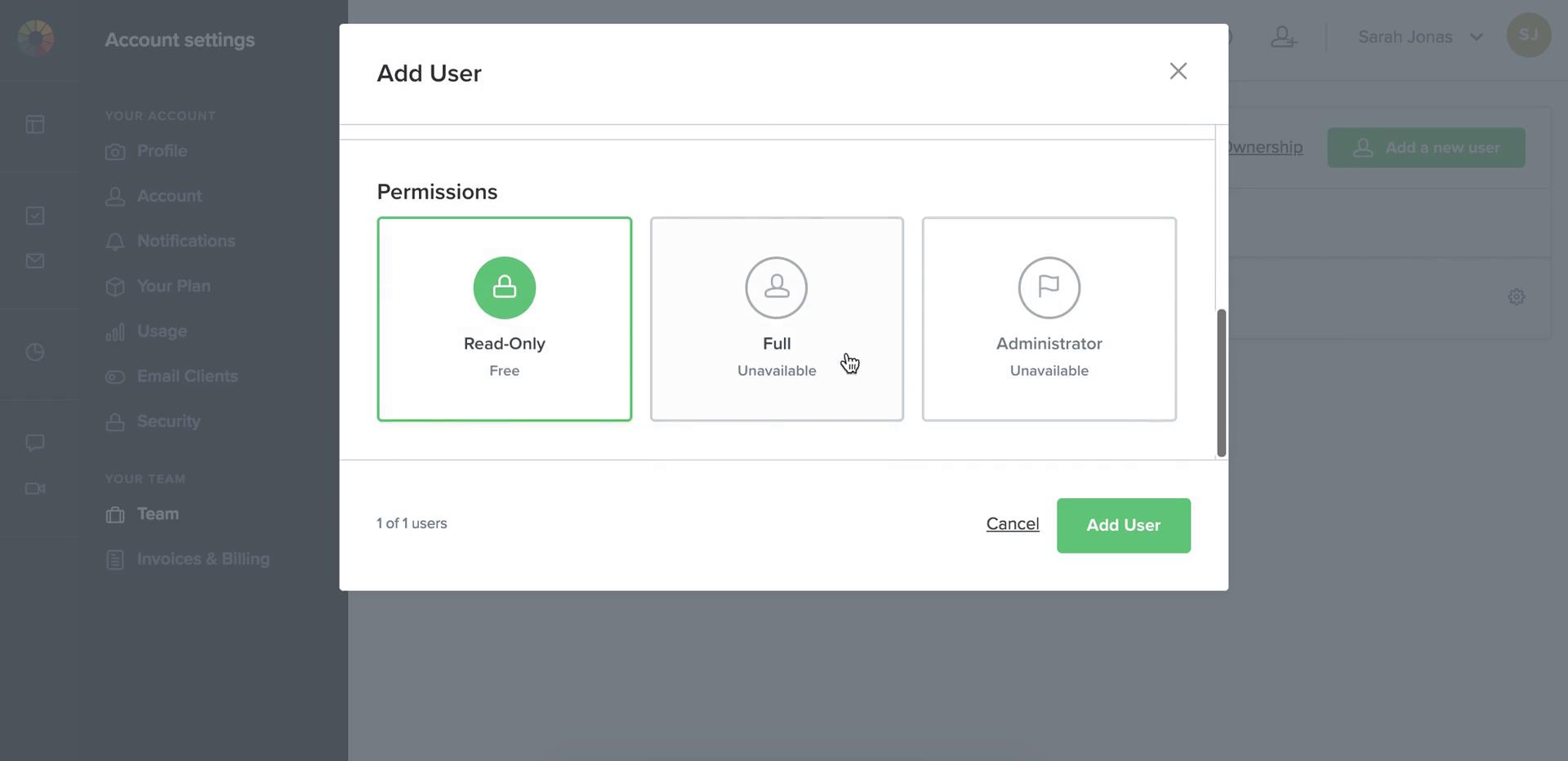 Inviting people on Litmus video thumbnail