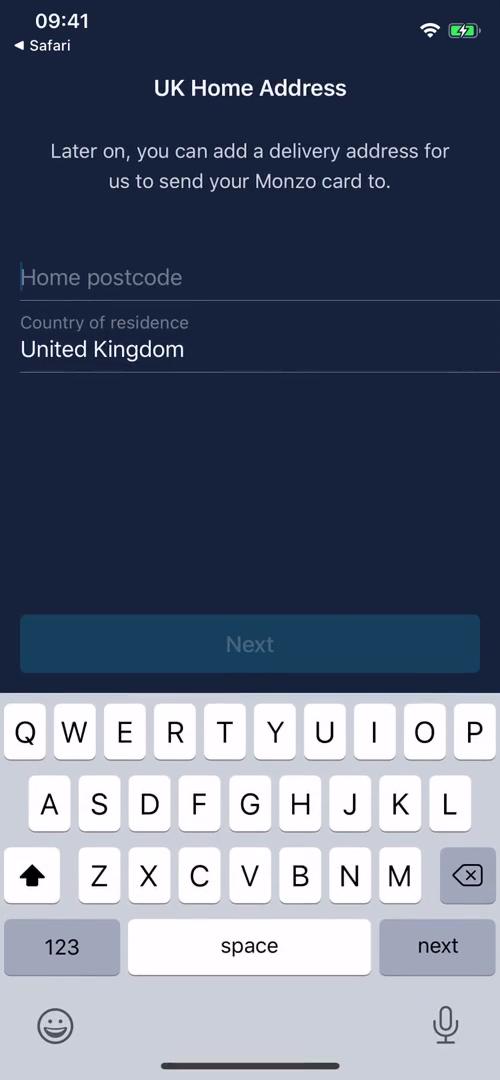 Add address video thumbnail