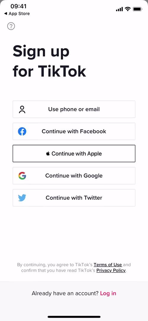 Onboarding on TikTok video thumbnail