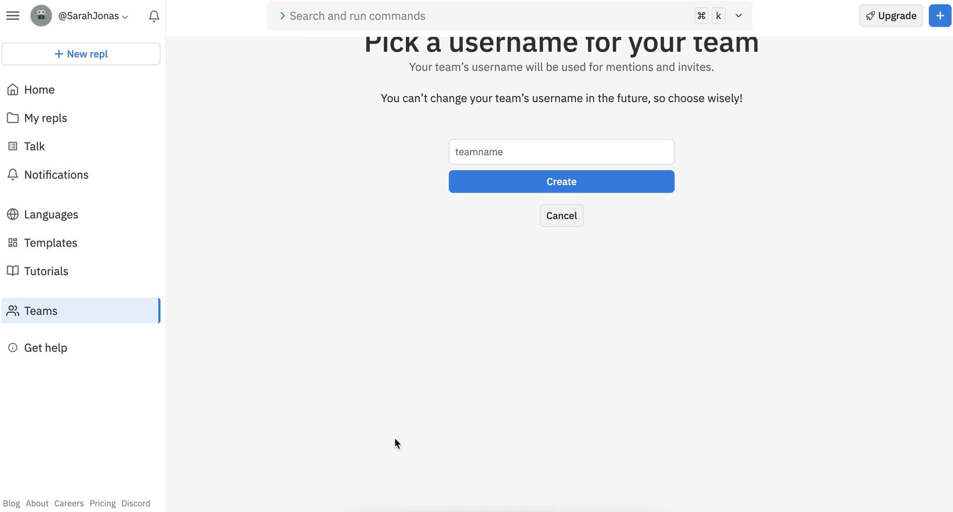 Inviting people on Replit video thumbnail