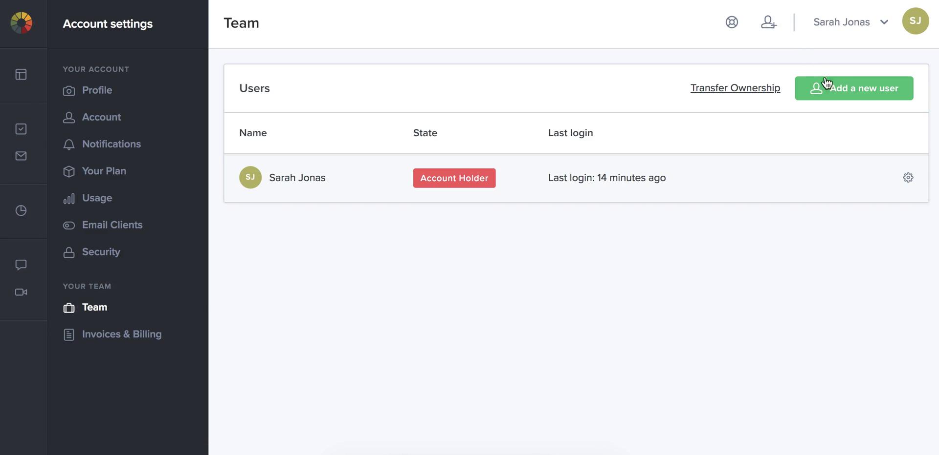 Inviting people on Litmus video thumbnail