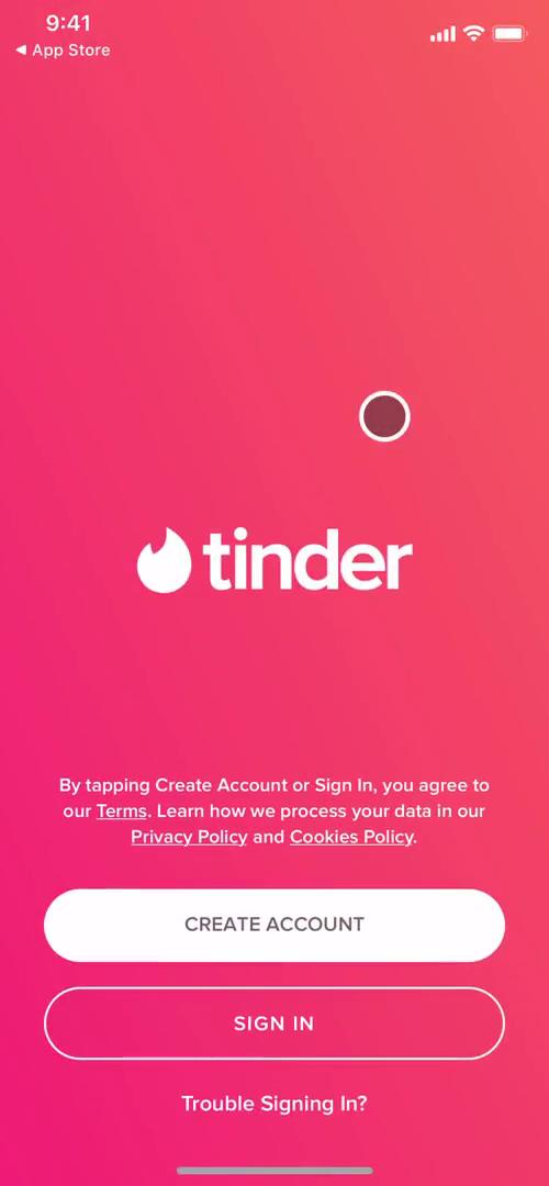 Onboarding on Tinder video thumbnail