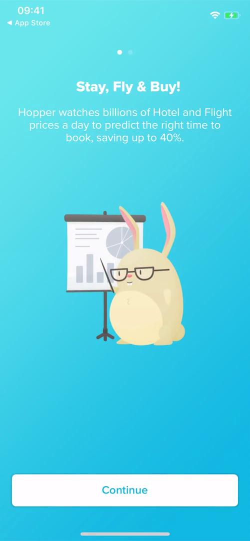 Onboarding on Hopper video thumbnail