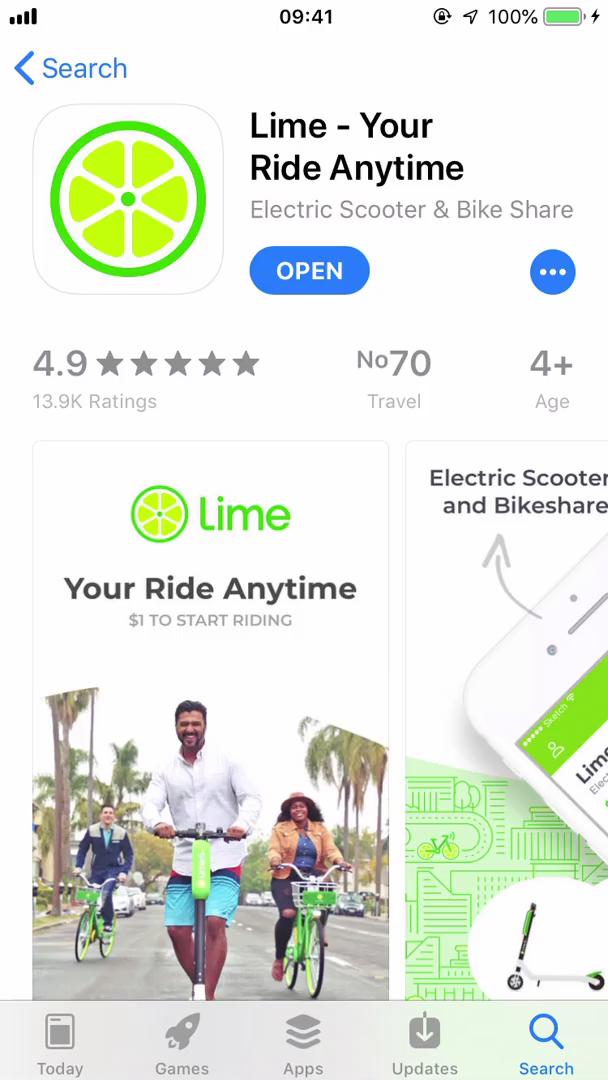 Onboarding on Lime video thumbnail