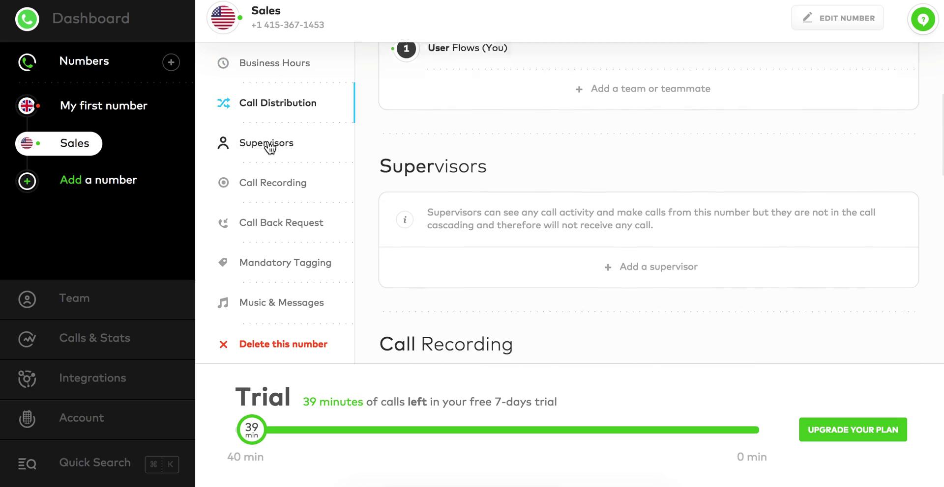 General browsing on Aircall video thumbnail