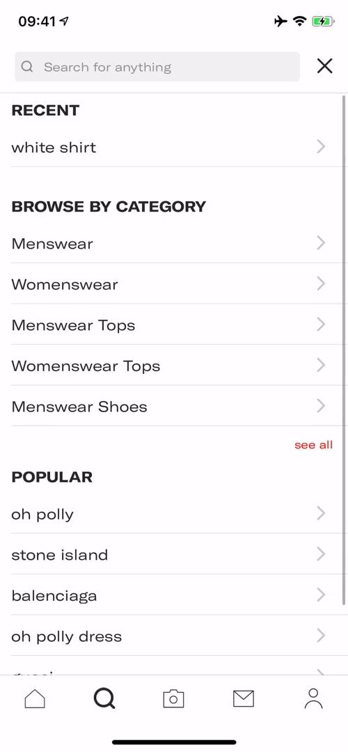 Buying something on Depop video thumbnail