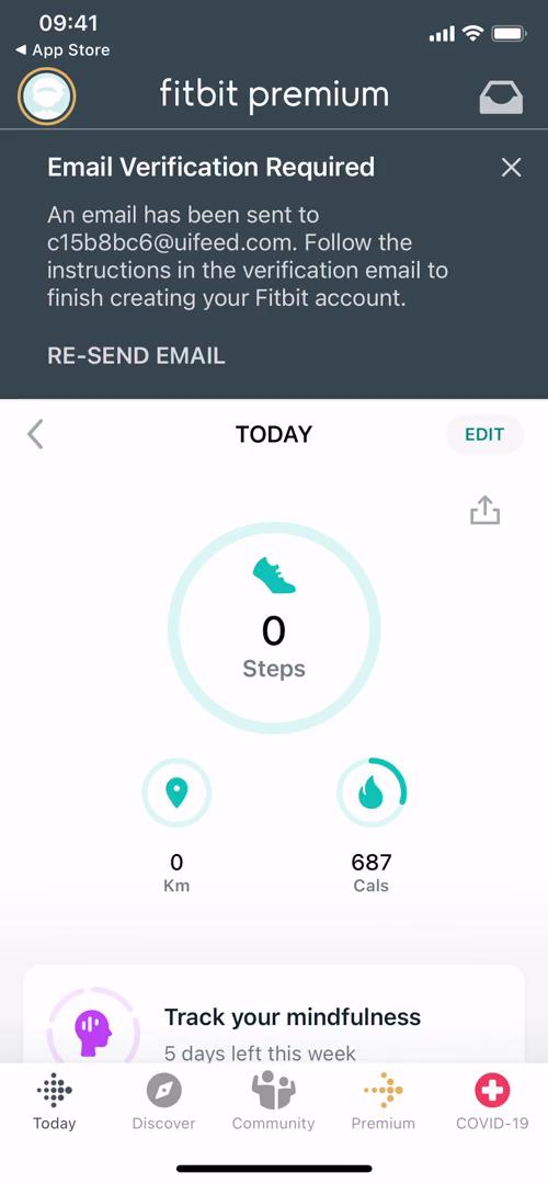 Verify email video thumbnail