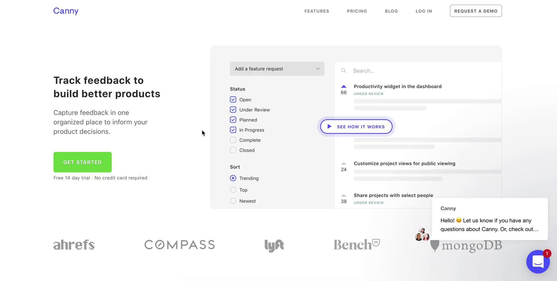 Onboarding on Canny video thumbnail
