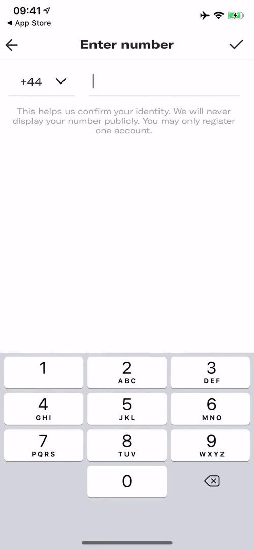 Enter phone number video thumbnail