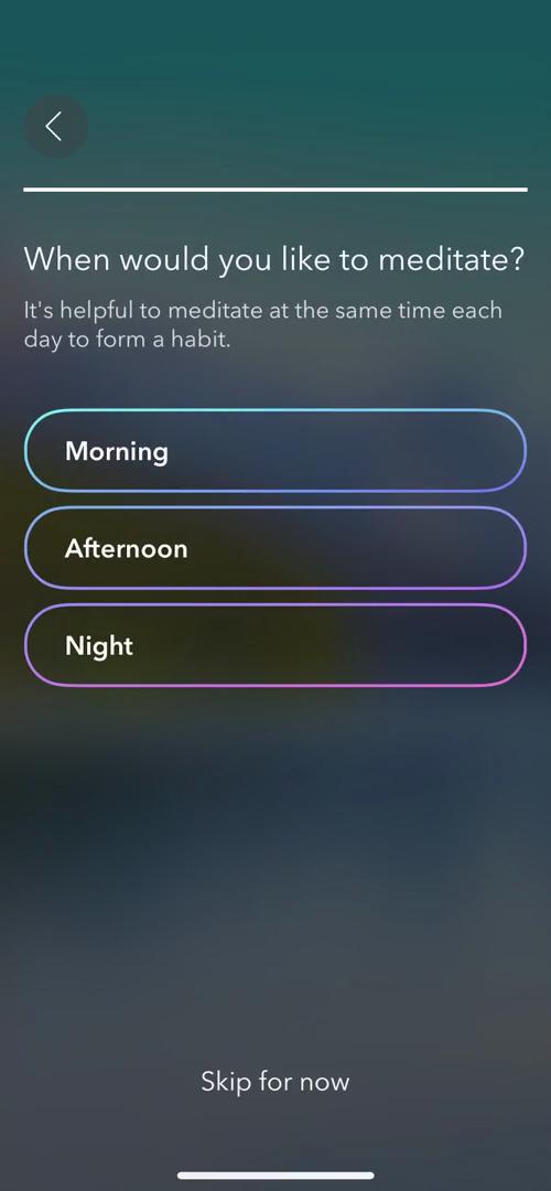 Onboarding question video thumbnail
