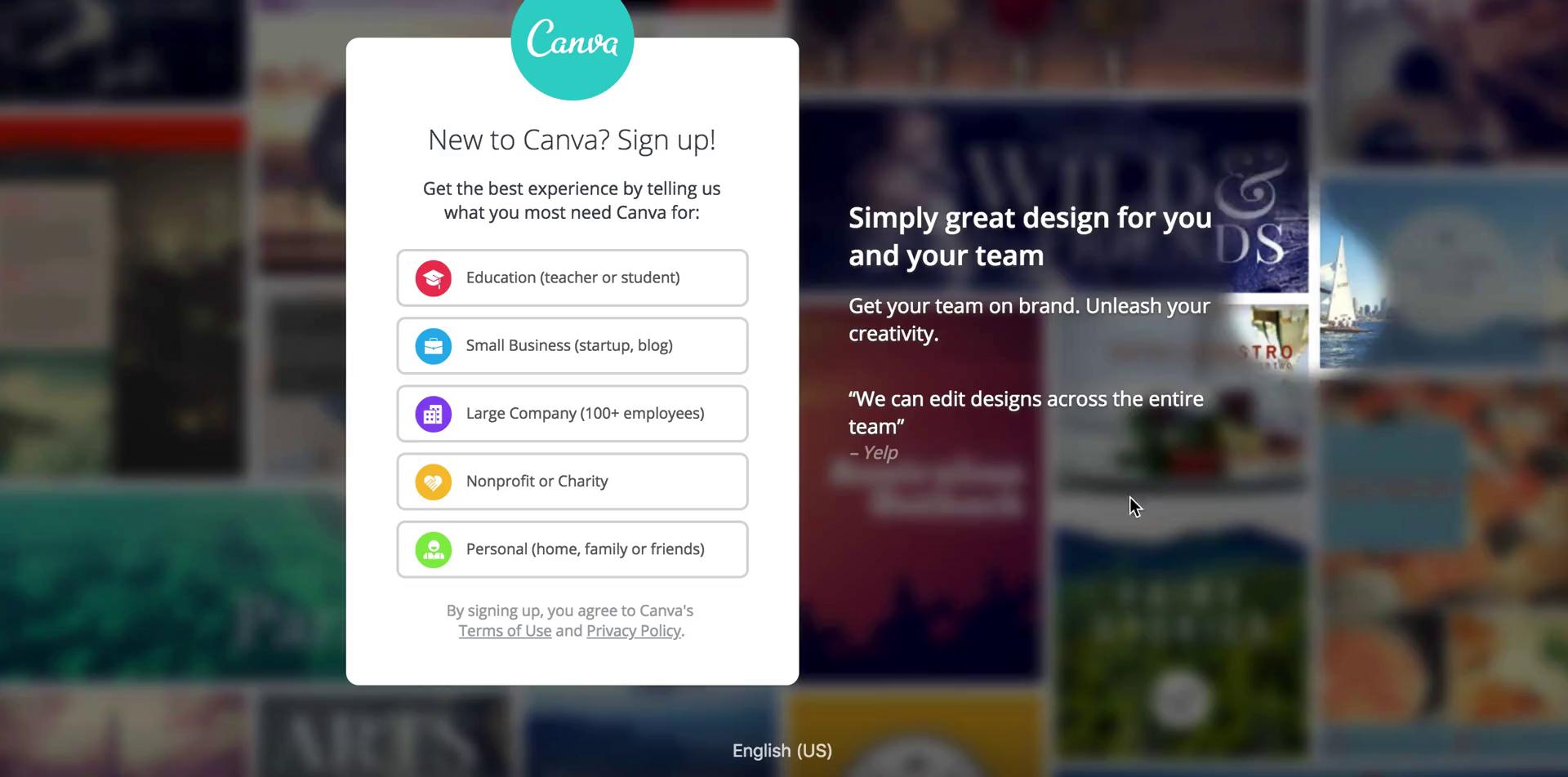 Onboarding on Canva video thumbnail