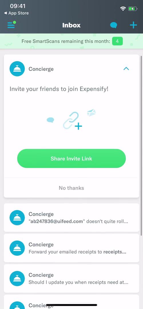 Invite friends video thumbnail