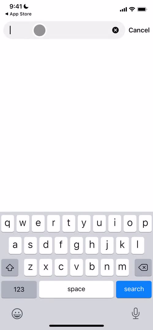 Searching on Pinterest video thumbnail