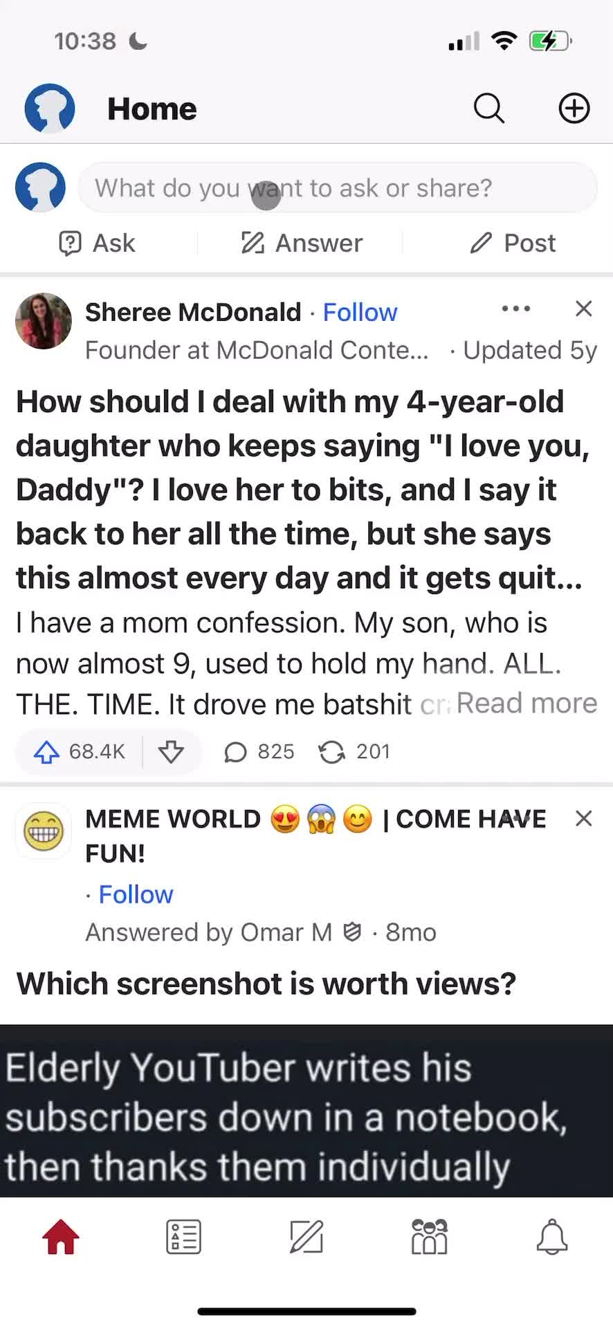 Searching on Quora video thumbnail