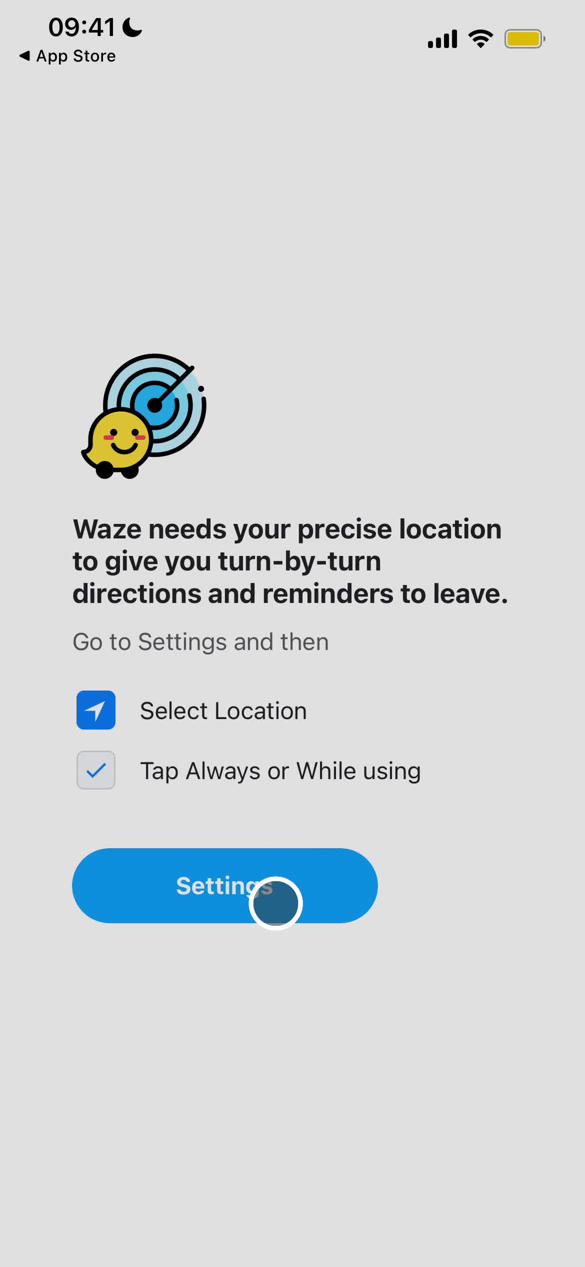 Onboarding on Waze video thumbnail