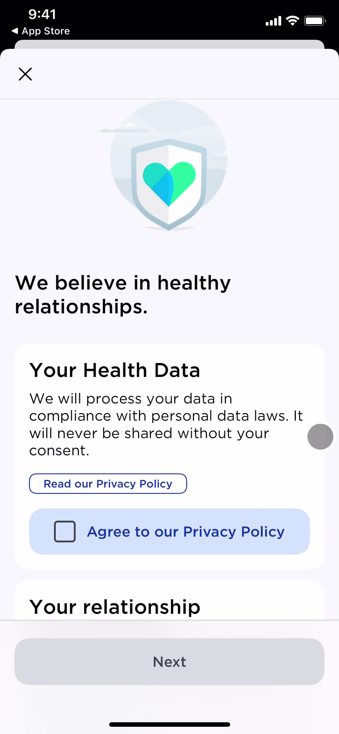 Agree to terms video thumbnail