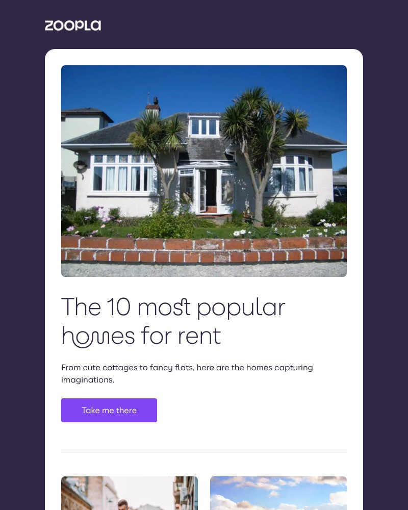 Zoopla - 10 must-see rental homes available now